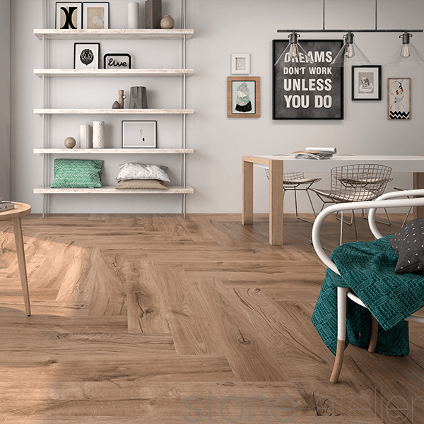 Metoma Light Brown Stone Atelier