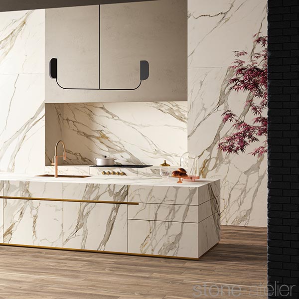 Roma Ivory Stone Atelier